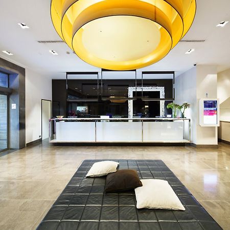 Nh Collection Milano President Hotel Bagian luar foto The kitchen