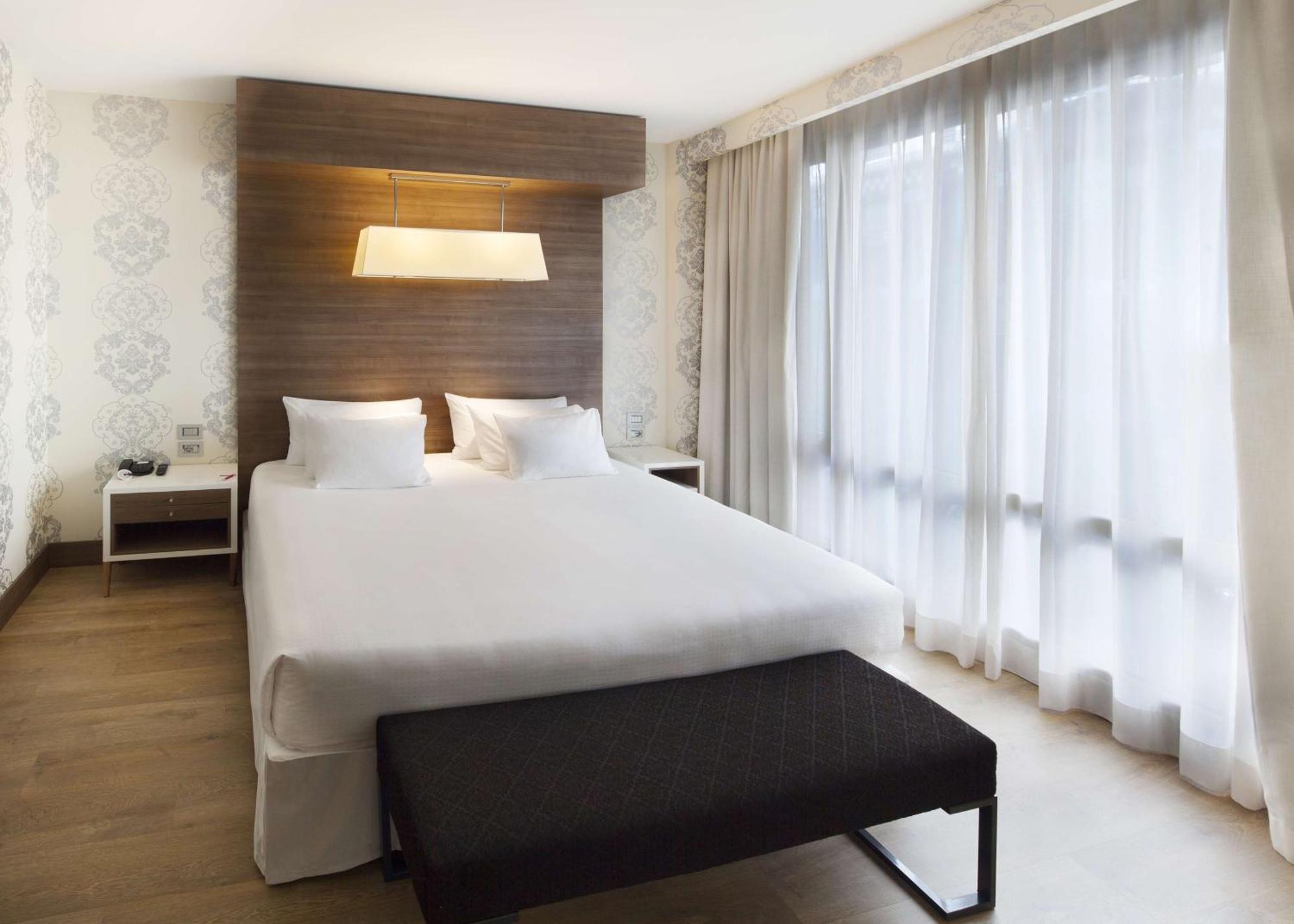 Nh Collection Milano President Hotel Bagian luar foto