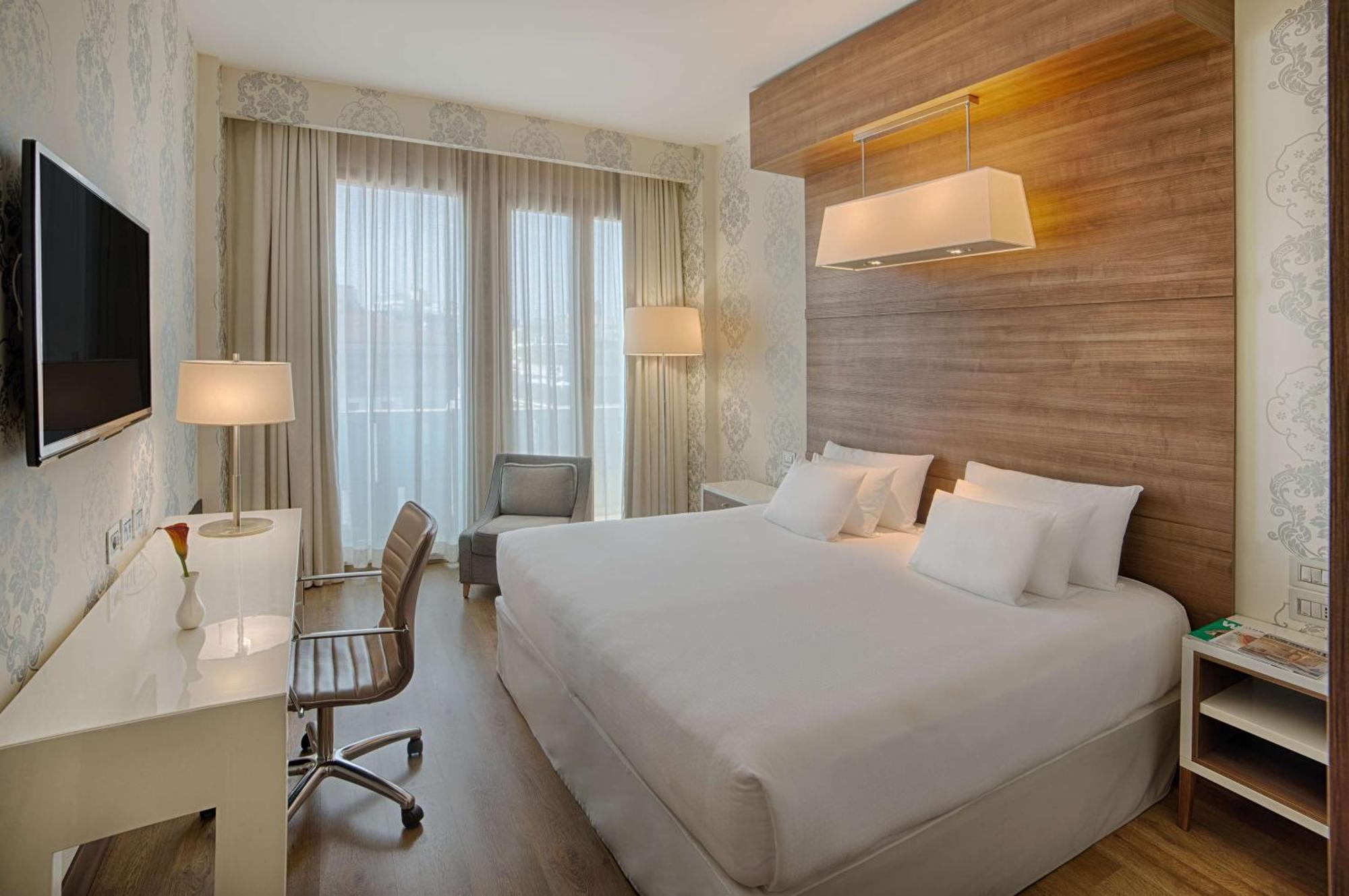 Nh Collection Milano President Hotel Bagian luar foto