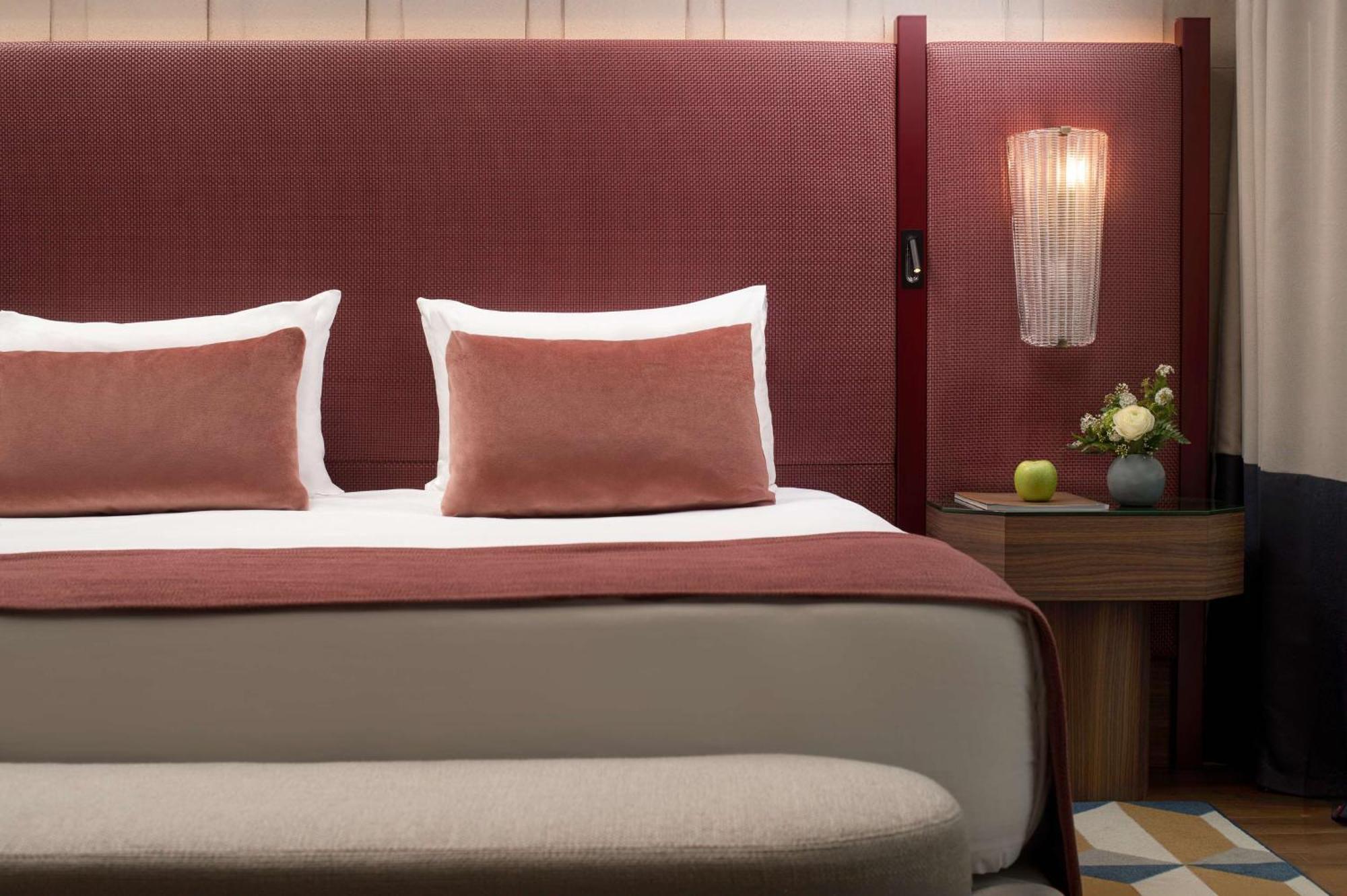 Nh Collection Milano President Hotel Bagian luar foto