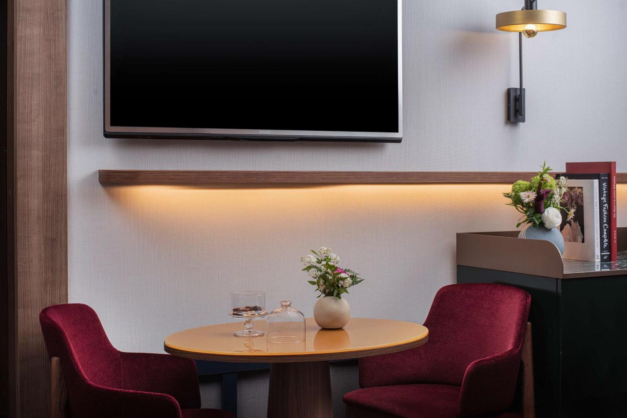 Nh Collection Milano President Hotel Bagian luar foto